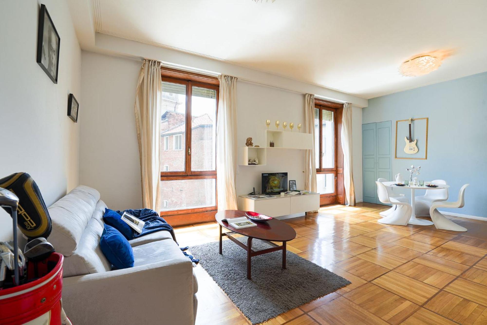 Duomo Center Apartment Милан Экстерьер фото